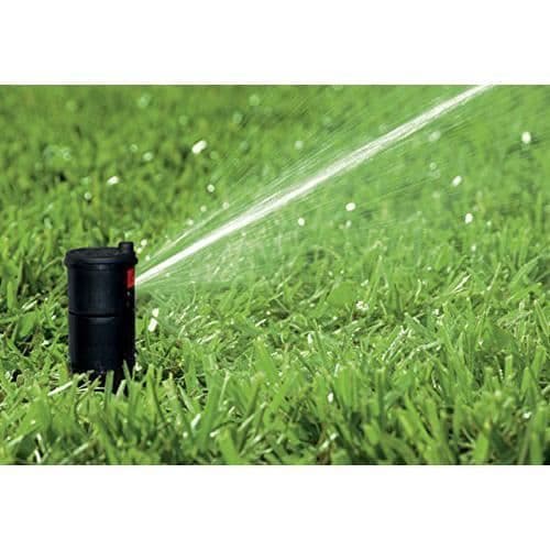 Irrigationsturbin - AQUA CONTROL - Paket med 5 - Färg Svart - Höjd 18.7 cm - Diameter 10.5 cm