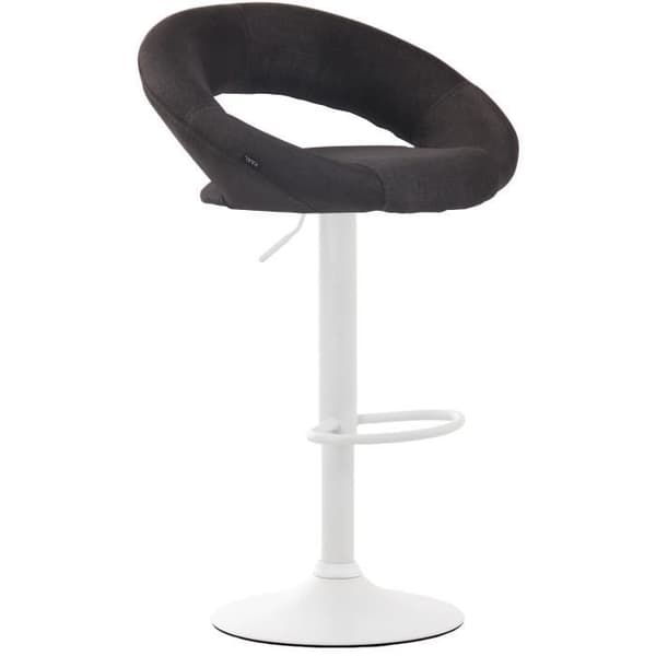 Barpall - CLP - Olinda - Tyg - Höjdjusterbar - Modern design