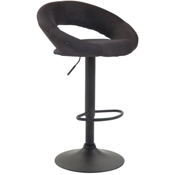 Barpall - CLP - Olinda - Tyg - Höjdjusterbar - Modern design