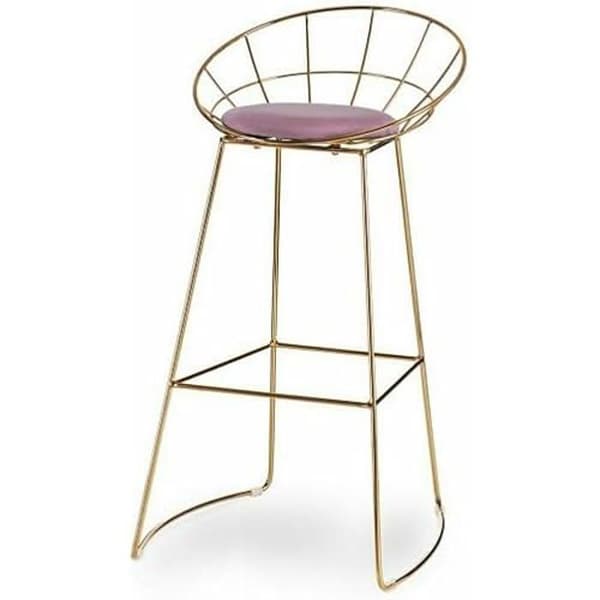 Standardpall - PRESENTDEKOR - Flerfärgad - 90 x 55,5 x 56 cm - Användning inomhus