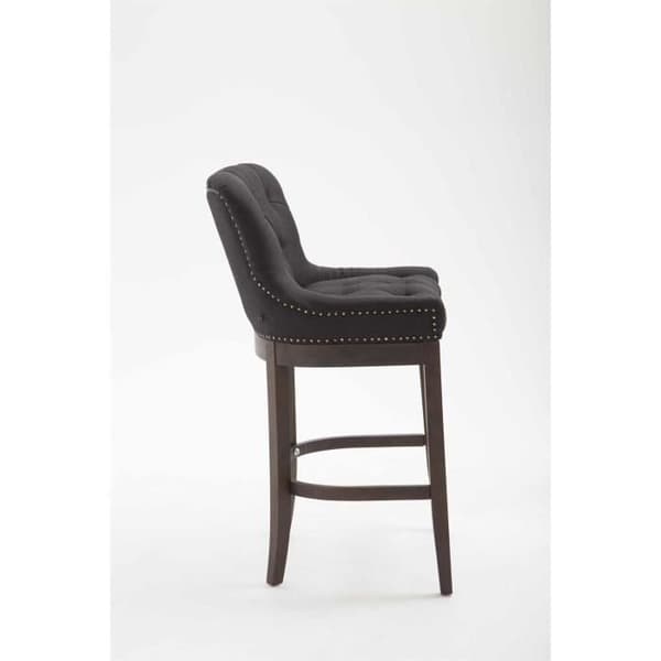 Barstol -COURMANGOUX Finish, Antik(Svart)