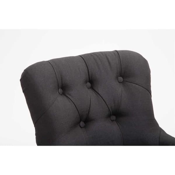 Barstol -COURMANGOUX Finish, Antik(Svart)