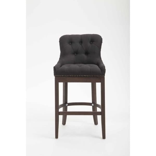 Barstol -COURMANGOUX Finish, Antik(Svart)