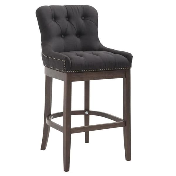 Barstol -COURMANGOUX Finish, Antik(Svart)
