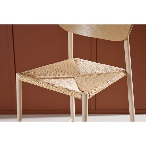 Polly barstol beige.