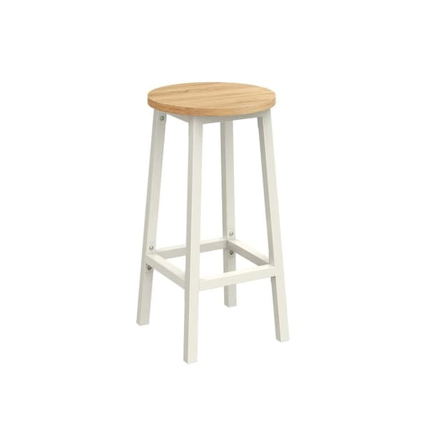 Barstol, VASAGLE LBC032B02, 32x65 cm, Beige