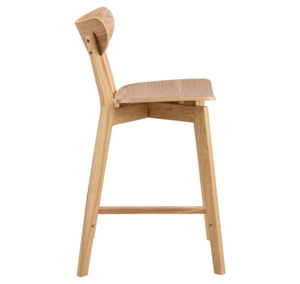 Barkrakk ROXBY naturell, 2stk.