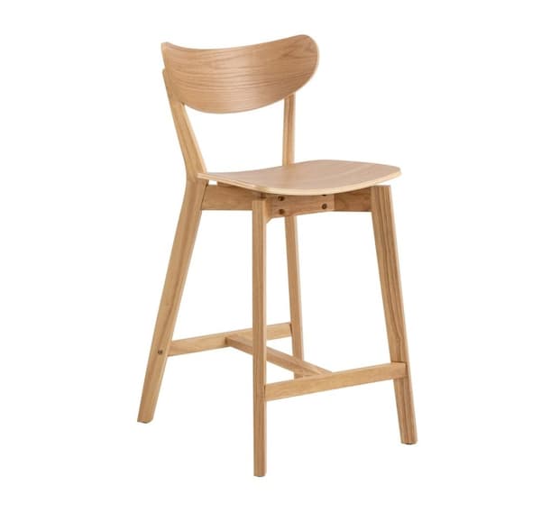 Baarijakkara ROXBY luonnollinen, 2kpl.