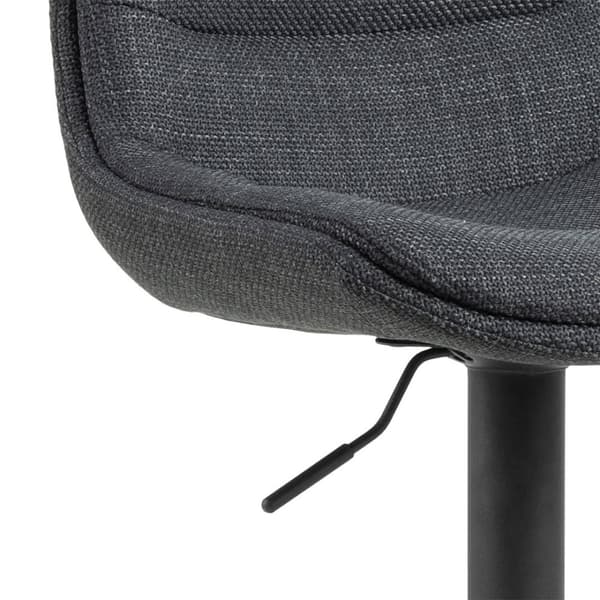 2 x Adisa barstol tyg grå.
