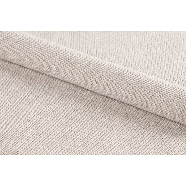 2 x  Pablo barstol stof beige.