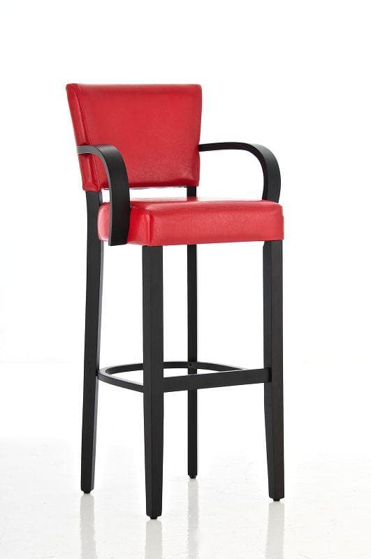 Ethel barstol med armlæn 43 x 42,5 x 112 cm 3