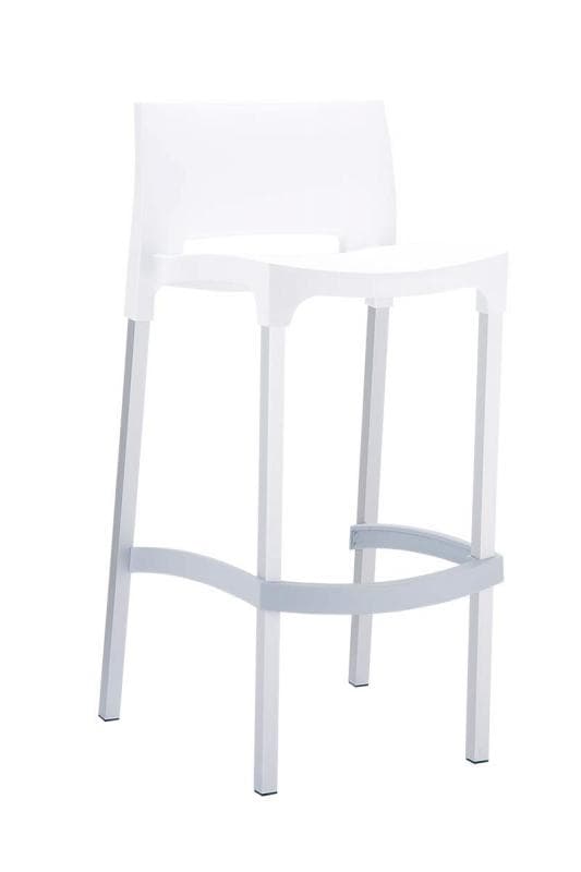 Barstol GIO 45 x 39 x 96 cm