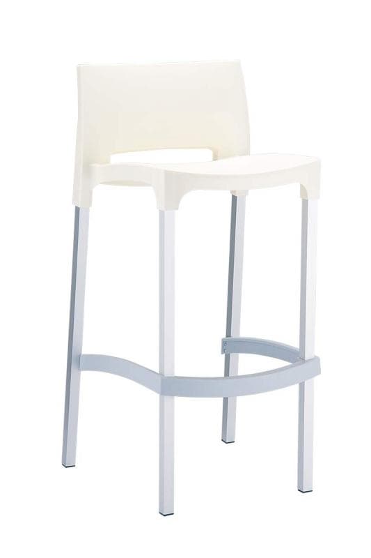 Barstol GIO 45 x 39 x 96 cm 2