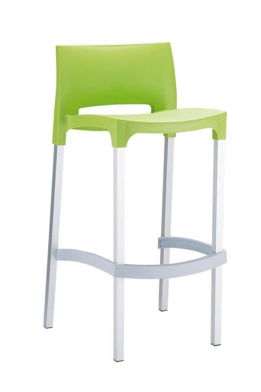 Barstol GIO 45 x 39 x 96 cm 4