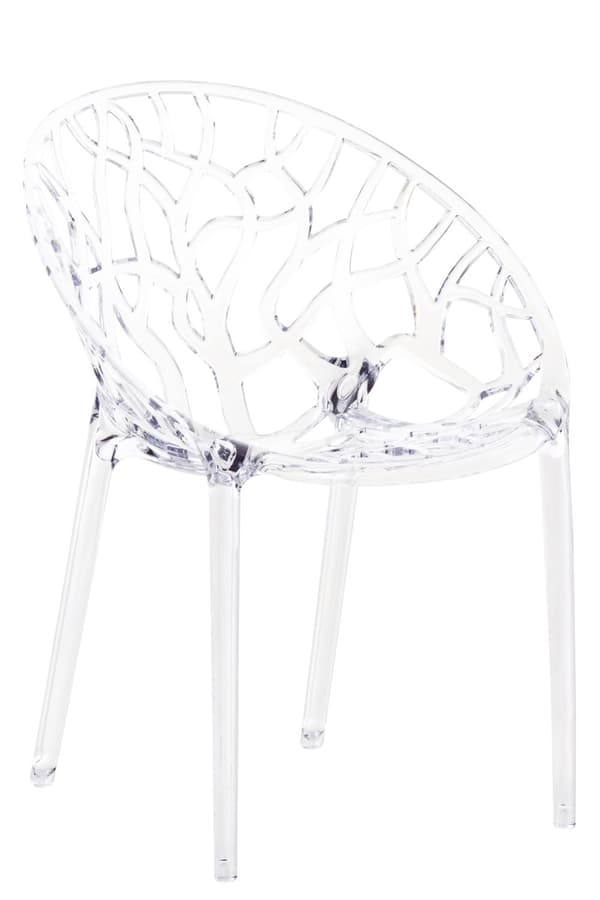 CRYSTAL stabelbar stol 60 x 59 x 80 cm 1
