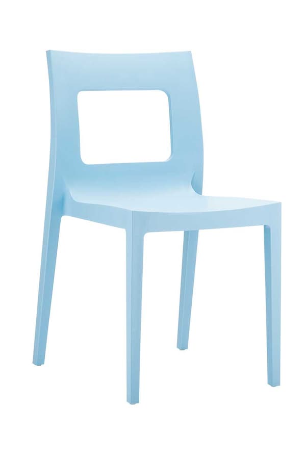 Lucca stol 49 x 42 x 82 cm