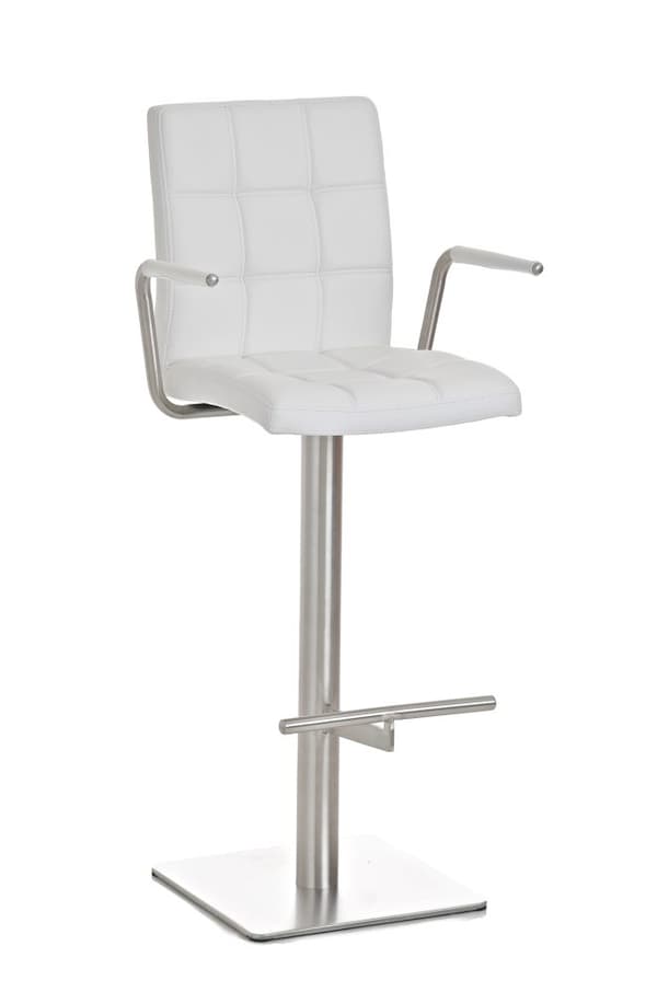 Bendigo E85 barstol 52 x 53 x 123 cm