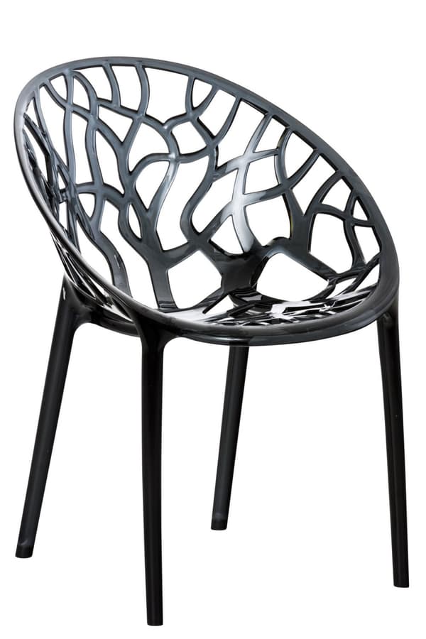 CRYSTAL stabelbar stol 60 x 59 x 80 cm 5