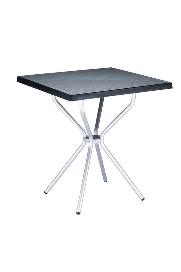 Sorthie bord 70 cm 70 x 70 x 72 cm