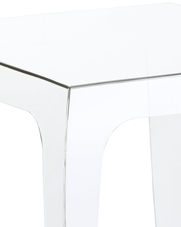 Queen sidebord 51 x 51 x 43 cm 1