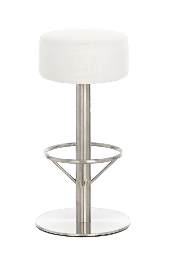Barstol Pisa E76 tyg 38 x 38 x 76 cm