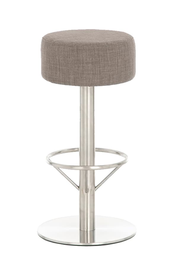 Barstol Pisa E76 tyg 38 x 38 x 76 cm 3