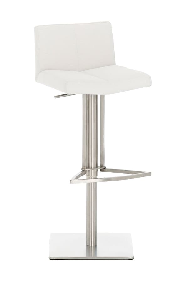 Barstol Brisbane stof 38 x 40 x 78 cm