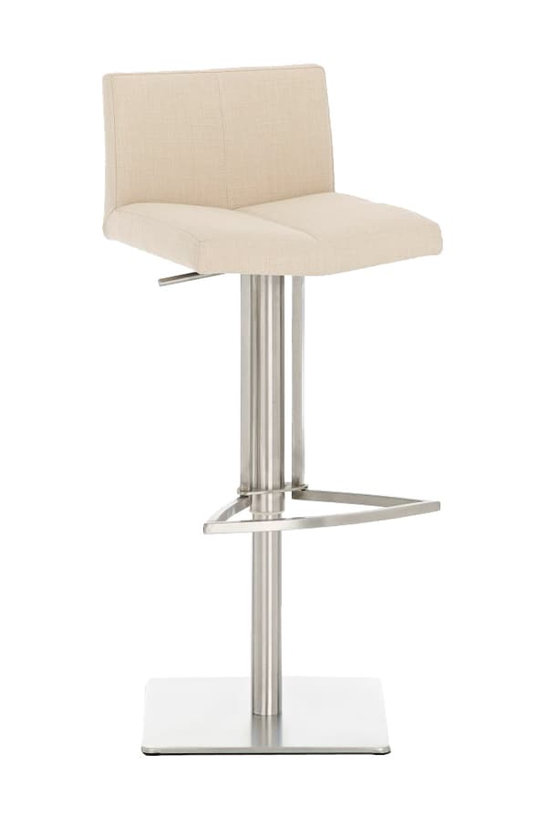 Barstol Brisbane stof 38 x 40 x 78 cm 1
