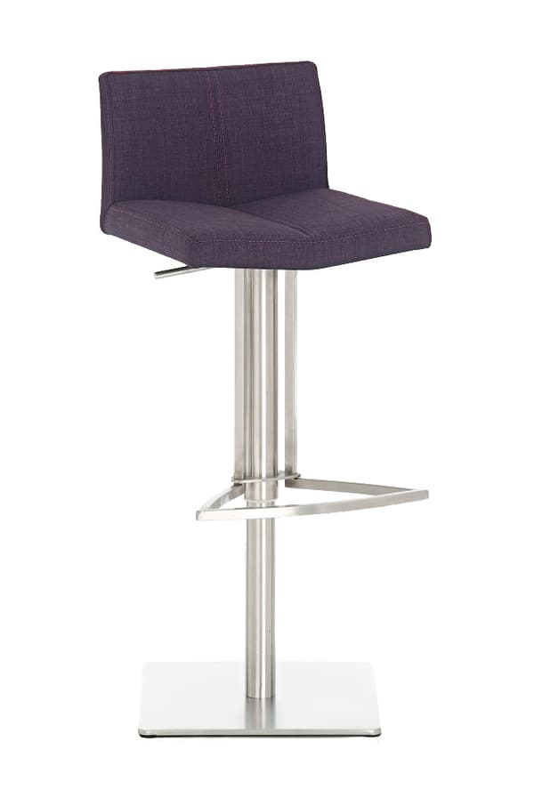 Barstol Brisbane tyg 38 x 40 x 78 cm 5