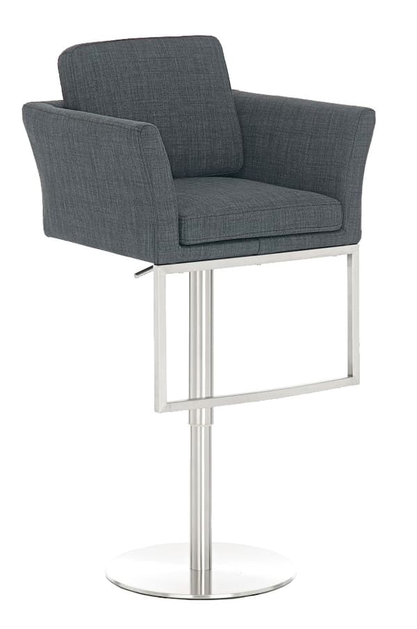 Barstol Burley tyg 54 x 60 x 89 cm 4