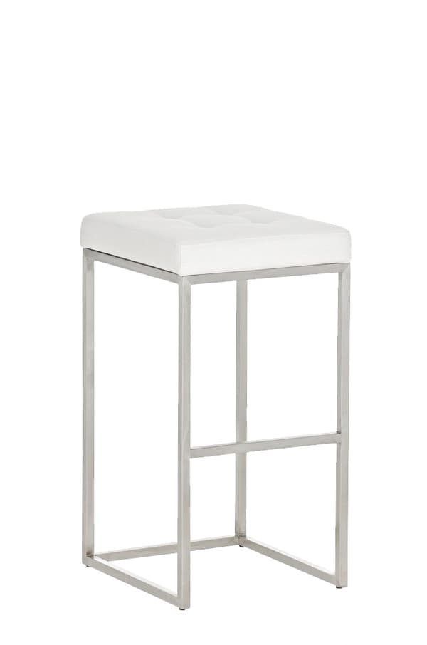 Barstol Lugano E77 tyg 45 x 41 x 77 cm