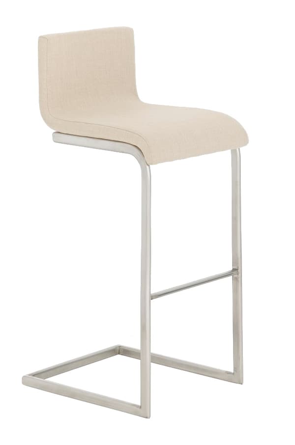 Barstol Newport stof 50 x 40 x 96 cm 1
