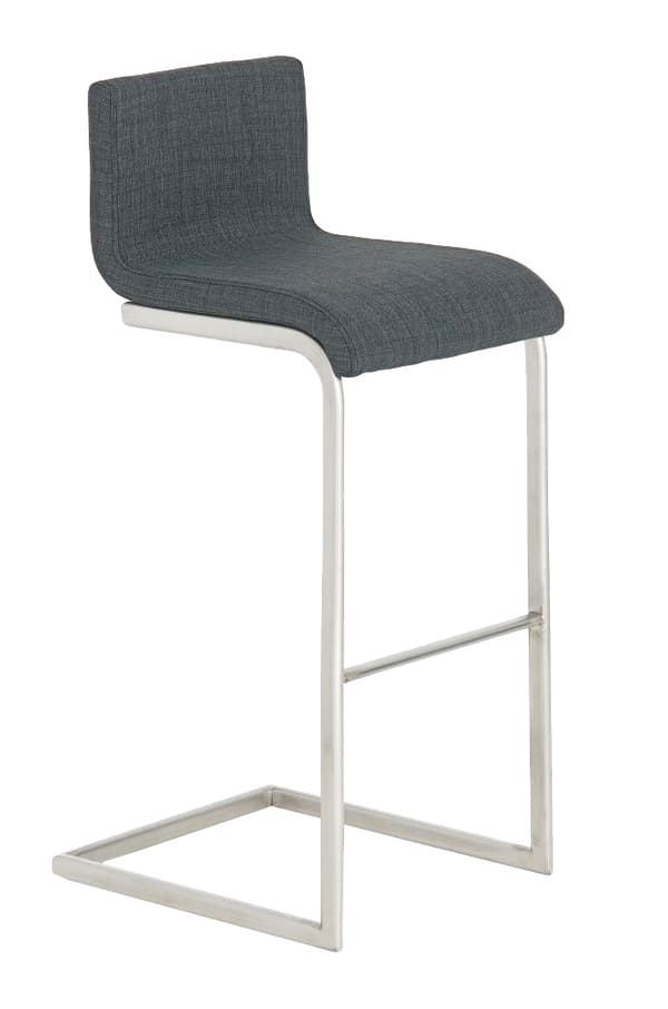 Barstol Newport tyg 50 x 40 x 96 cm 4
