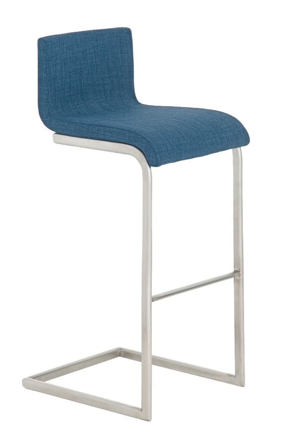 Barstol Newport-stoff 50 x 40 x 96 cm 6