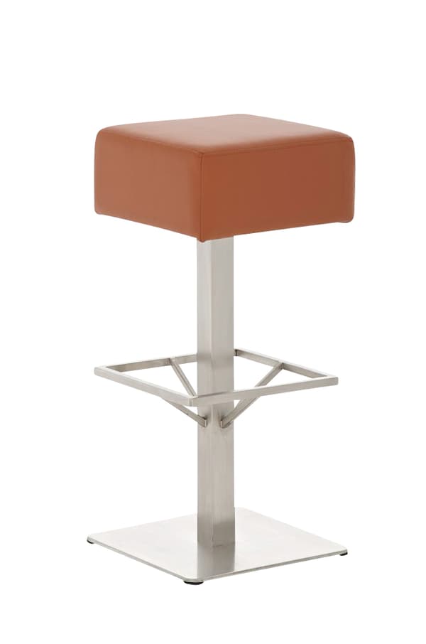 Barstol Glasgow E85 35 x 35 x 85 cm 6
