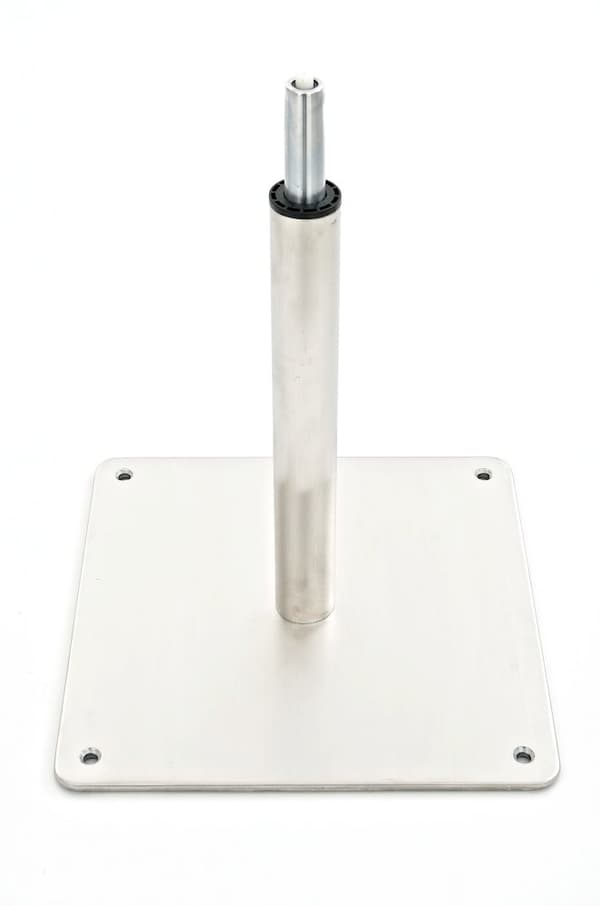 Bunnplate E38x38 Fix 38 x 38 cm