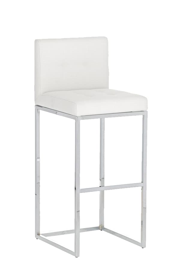 Barkrakk Edinburgh C77 stoff 45 x 41 x 104 cm