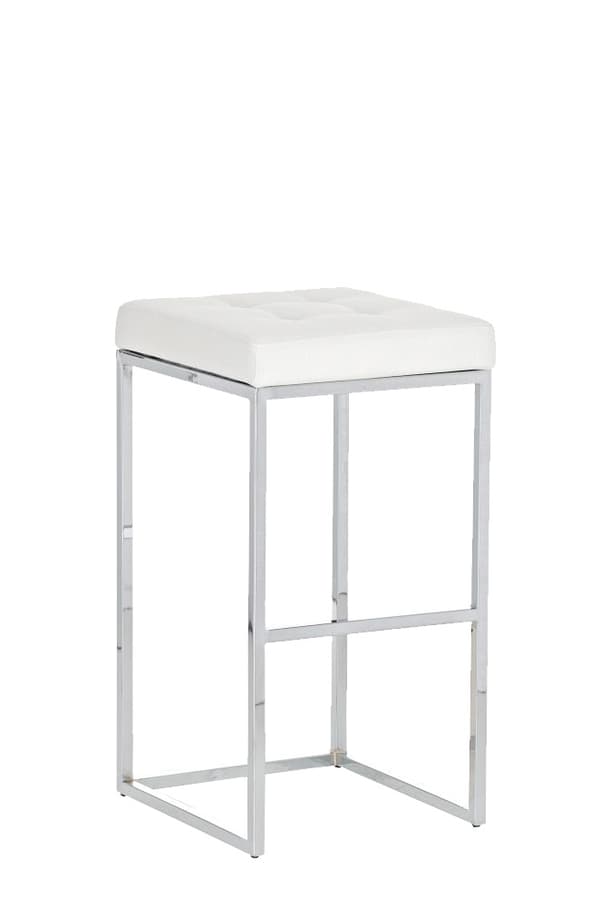 Barstol Lugano C77 tyg 45 x 41 x 77 cm
