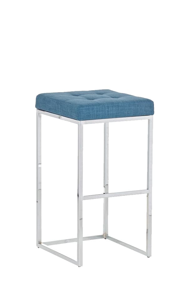 Barstol Lugano C77 tyg 45 x 41 x 77 cm 6