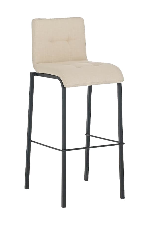Barstol Avola stof B78 51 x 43 x 103 cm 1