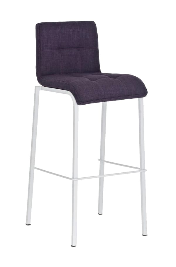 Barstol Avola stof B78 51 x 43 x 103 cm 5
