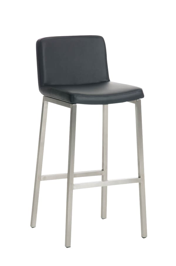 Barstol Vagos kunstlæder E77 41 x 41 x 102 cm 1