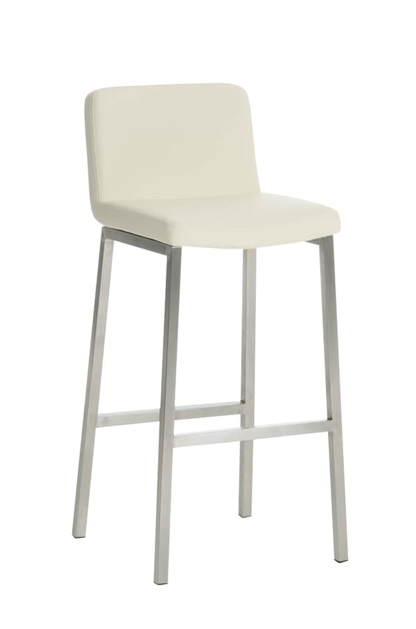 Baarijakkara Vagos keinonahkaa E77 41 x 41 x 102 cm 3