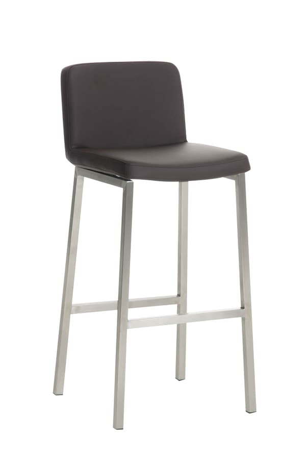 Baarijakkara Vagos keinonahkaa E77 41 x 41 x 102 cm 4