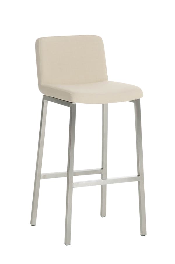 Barstol Vagos stof E77 41 x 41 x 102 cm 1