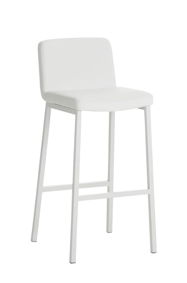 Baarijakkara Vagos keinonahkaa L77 41 x 41 x 102 cm