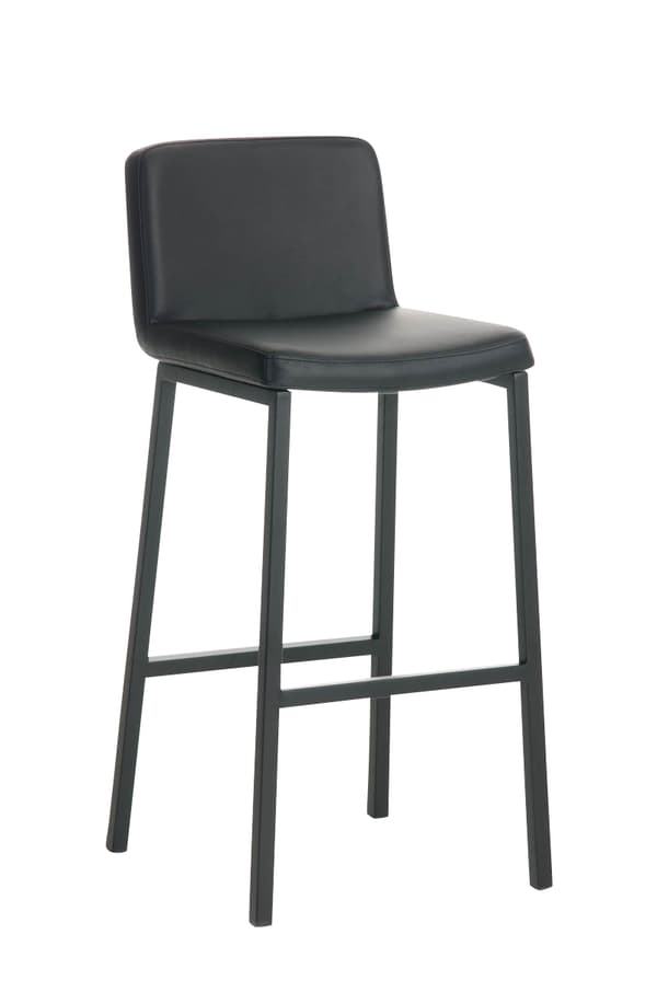 Baarijakkara Vagos keinonahkaa B77 41 x 41 x 102 cm