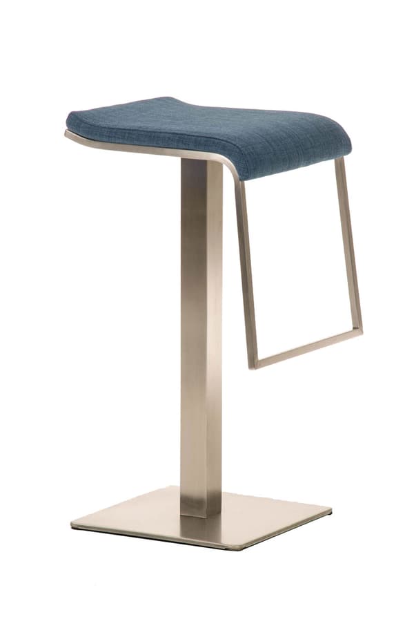 Barstol Lameng stof E78 42 x 39 x 78 cm 6