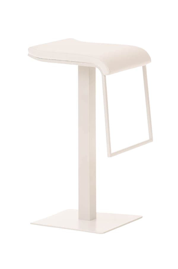 Barstol Lameng konstläder B78 42 x 39 x 78 cm