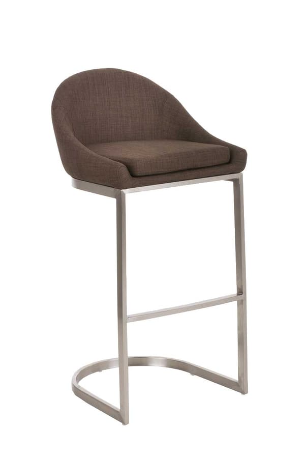 Barstol Kreta tyg 45 x 47,5 x 98 cm 2